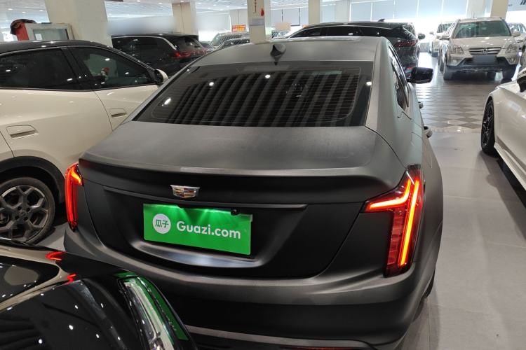 Used Cadillac CT5 2022 28T Luxury Edition Rear