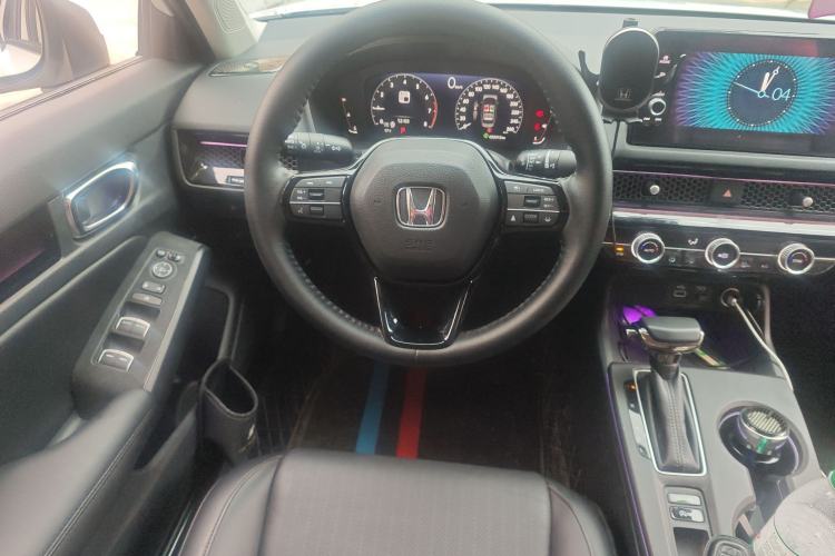 Used Honda Integra 2023 240TURBO CVT Leading Edition