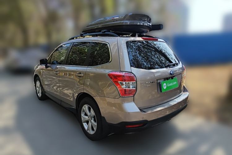 Used Subaru Forester 2014 2.5i Automatic Elite Edition