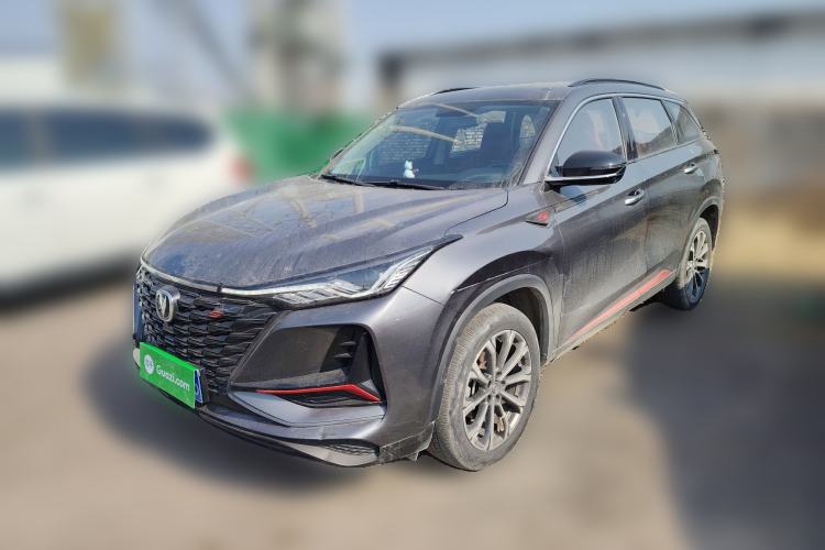 Used Changan CS75 PLUS 2022 2.0T Automatic Pilot Version