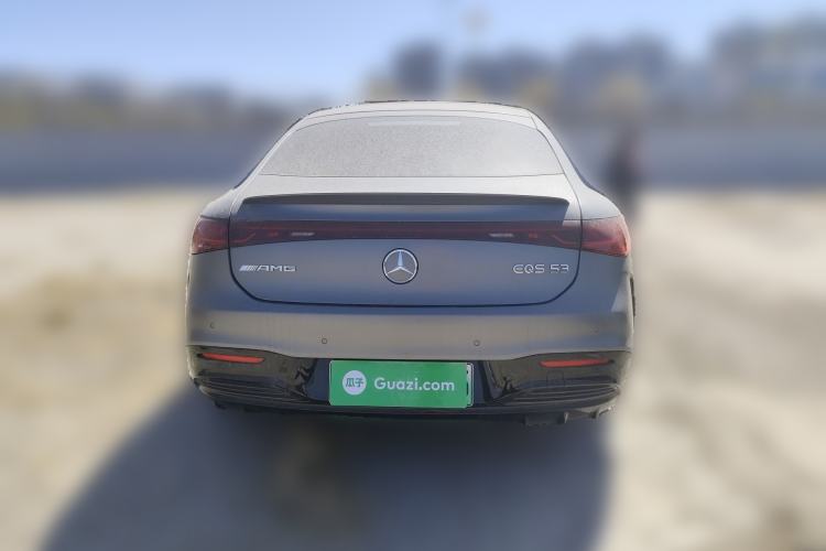 Used Mercedes-Benz EQS AMG 2022 AMG EQS 53 4MATIC+ Rear