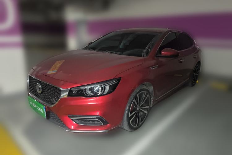 Used MG 6 2018 20T Automatic Trophy Premium Internet Edition China VI Standard