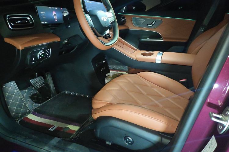 Used Chery Fulwin A9L 2025 Model, 260 Ultra-Long Range Prestige Edition
