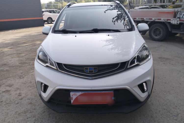Used Geely Auto Vision X1 2017 1.3L Automatic Player Edition

