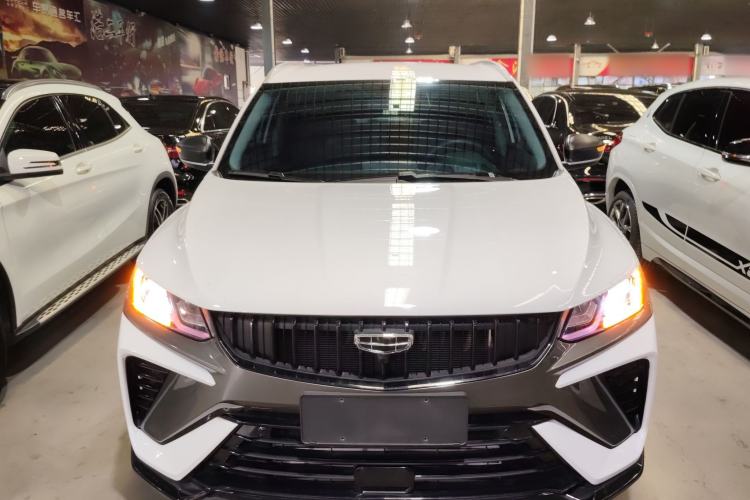 Used Geely Auto Coolray 2024 1.5T DCT Longteng Edition
