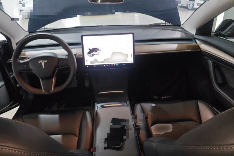 Used Tesla Model 3 2022 Rear-Wheel-Drive Version