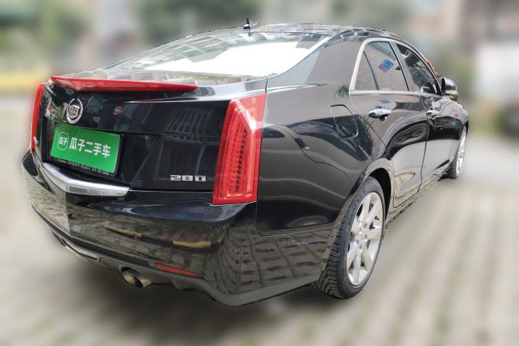 Used Cadillac ATS 2014 28T Luxury Model