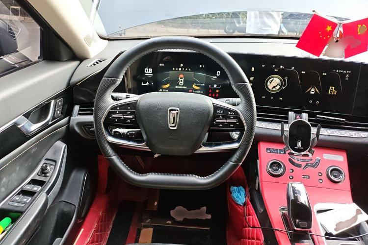 Used Bestune B70 2021 1.5T Automatic 15th Anniversary Edition
