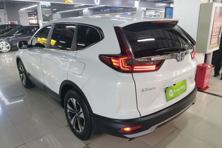Used Honda CR-V 2021 240TURBO CVT 2WD Comfort Version
