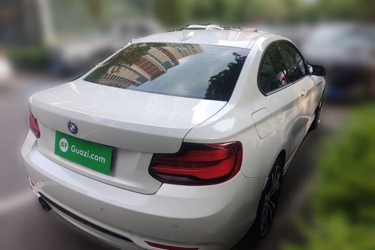 Used BMW 2 Series 2019 225i Sport Design Package