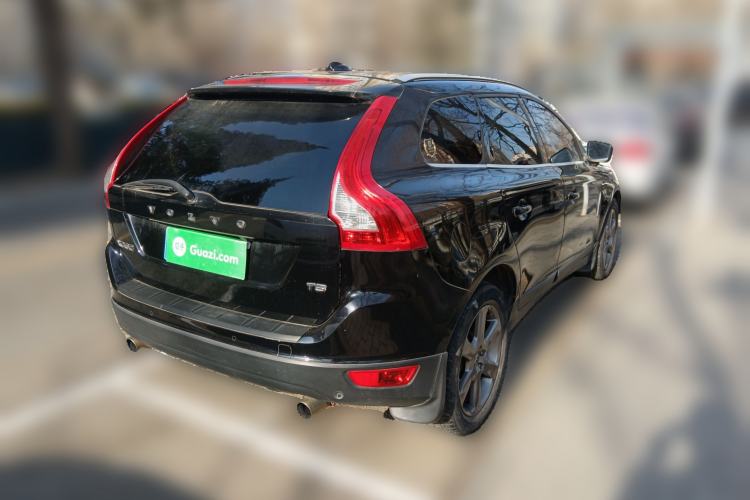 Used Volvo XC60 2012 T5 Prestige Edition