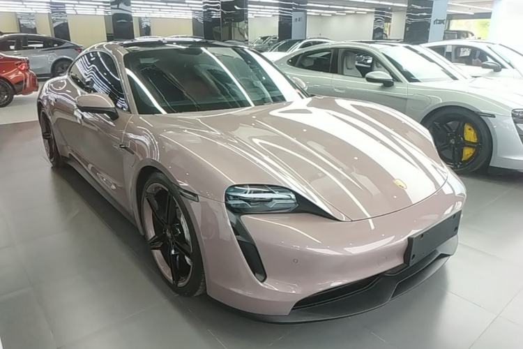 Used Porsche Taycan 2020 Taycan Exterior 1