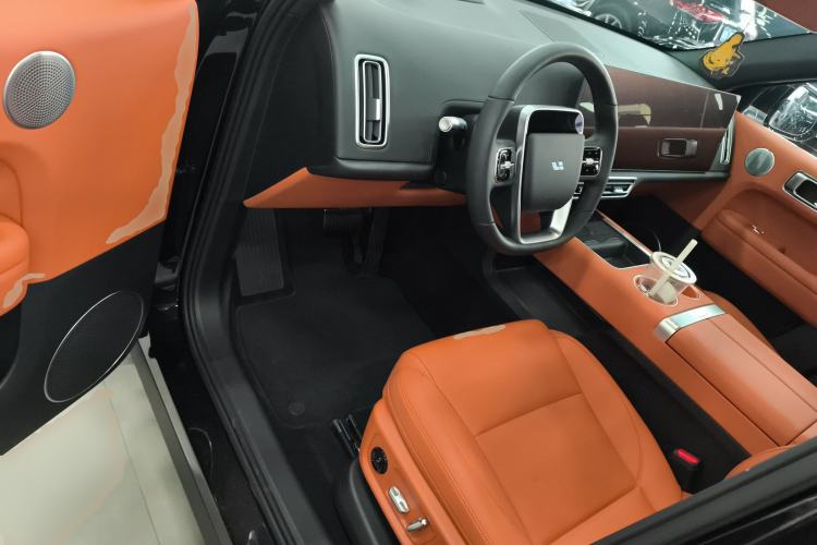 Used Li Auto L6 2024 Pro Model
