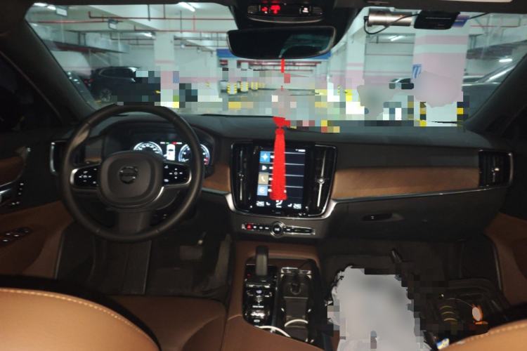 Used Volvo S90 2021 B5 Zhiyi Luxury Edition
