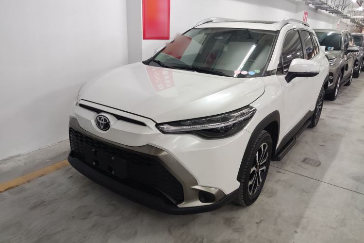 Used Toyota FRONTLANDER 2023 2.0L CVT Luxury Edition