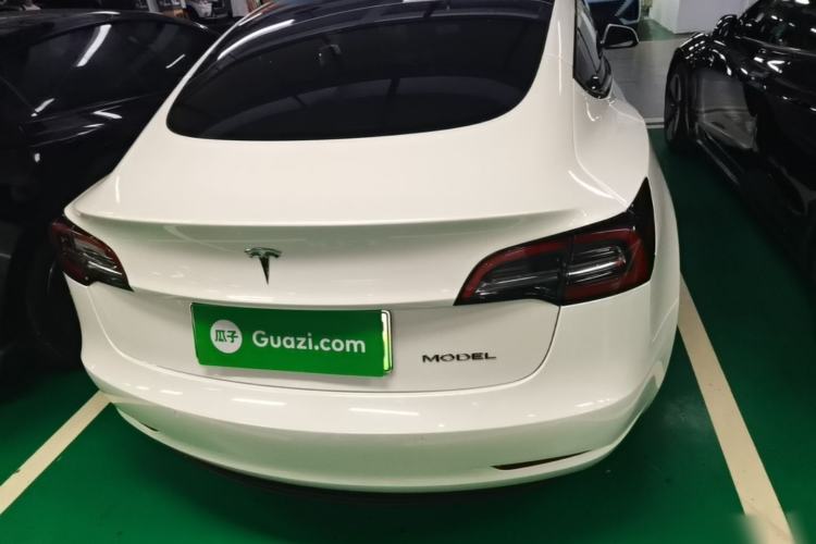 Used Tesla Model 3 2022 Rear-Wheel-Drive Version