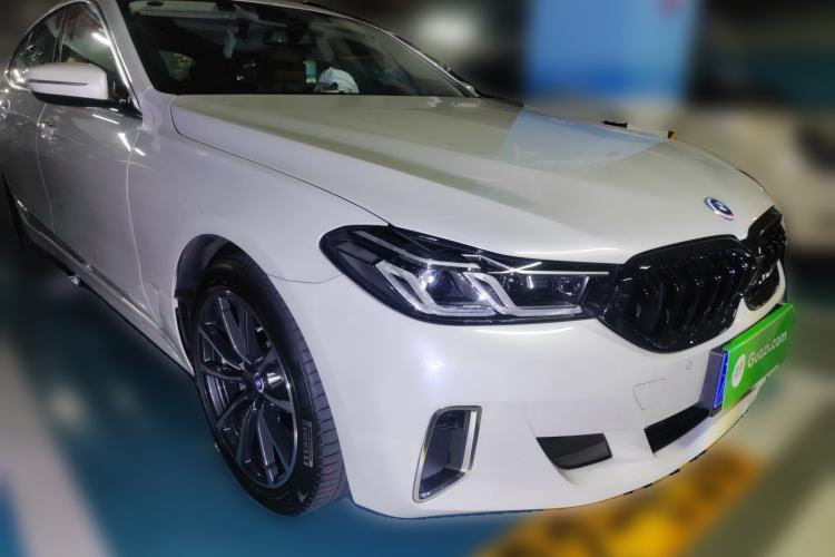 Used BMW 6 Series GT 2021 630i Luxury Design Package