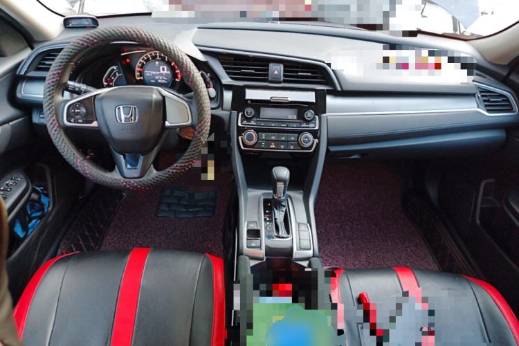 Used Honda Civic 2016 180TURBO CVT Comfort Version
