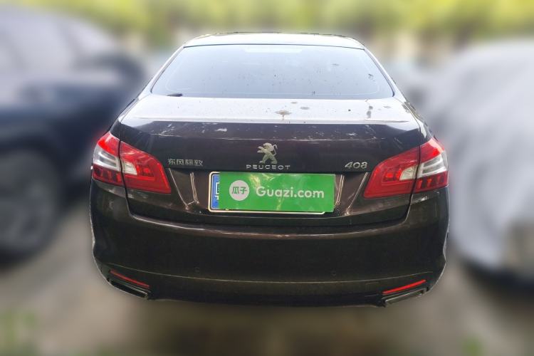 Used Peugeot 408 2016 1.6T Automatic Luxury Edition