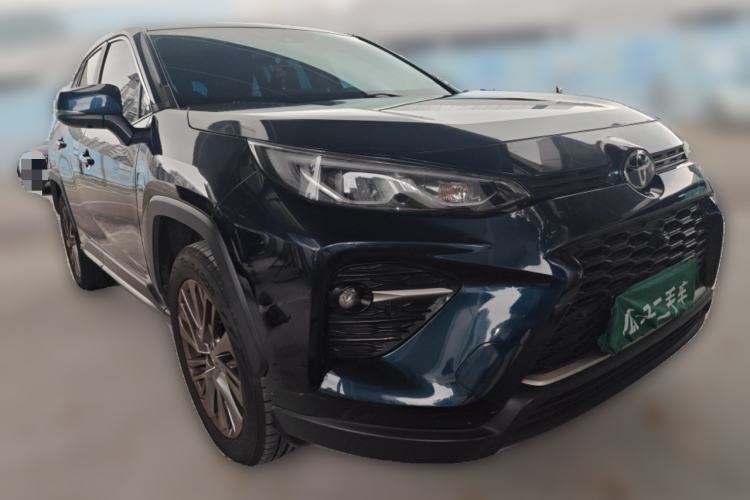 Used Toyota Wildlander 2020 2.0L CVT Two-Wheel Drive Prestige Edition
