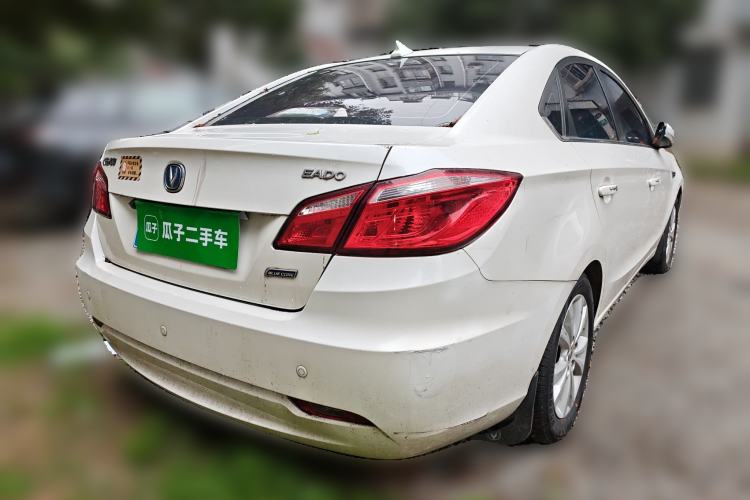 Used Changan Eado 2014 1.6L Manual Luxury Model
