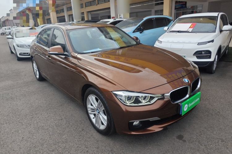 Used BMW 3 Series 2016 320Li Fashion Model
