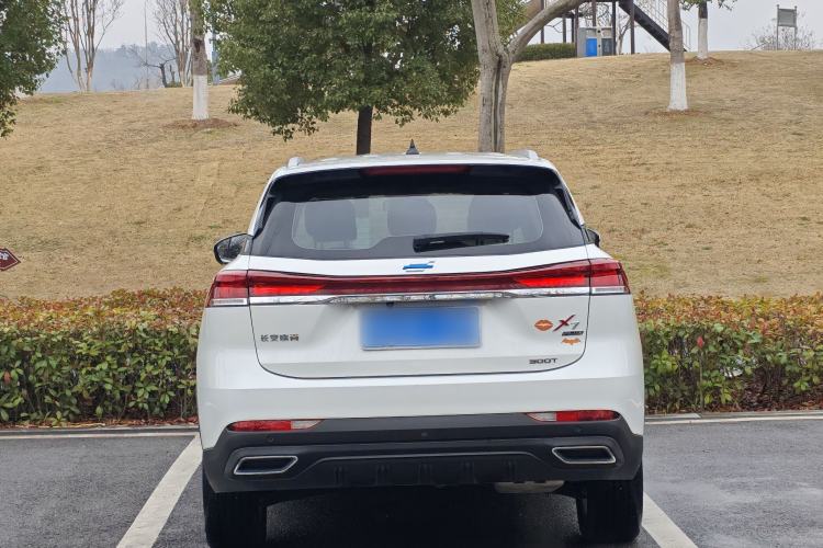 Used CHANGAN OSHAN X7 PLUS 2022 1.5T Blue Whale Edition Automatic Prestige Version Exterior 4