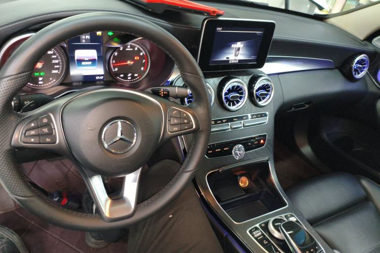 Used Mercedes-Benz C-Class 2017 C 200 L Sport Edition