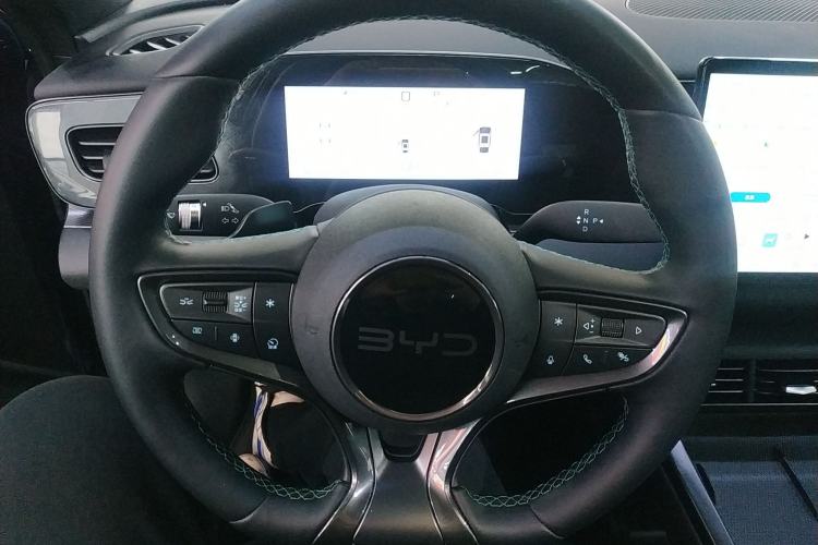 Used BYD Seal 06 New Energy 2025 EV 545KM Premium Edition