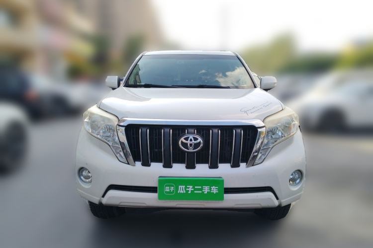 Used Toyota Prado 2016 2.7L Automatic Standard Edition