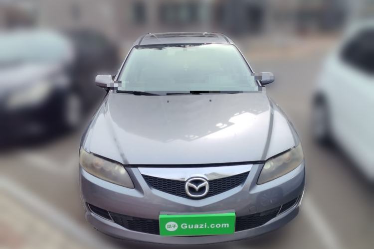 Used Mazda 6 2008 2.0L Automatic Fashion Edition