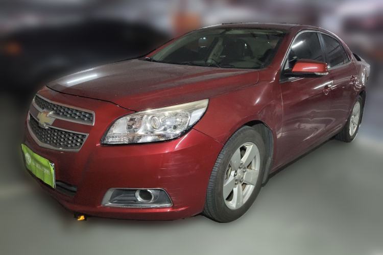 Used Chevrolet Malibu 2014 2.0L Automatic Comfort Edition