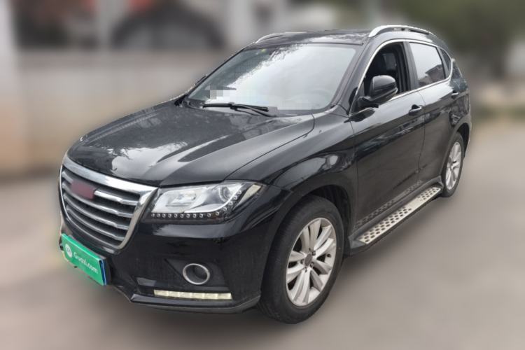 Used Haval H2 2014 1.5T Manual Two-Wheel Drive Elite Edition