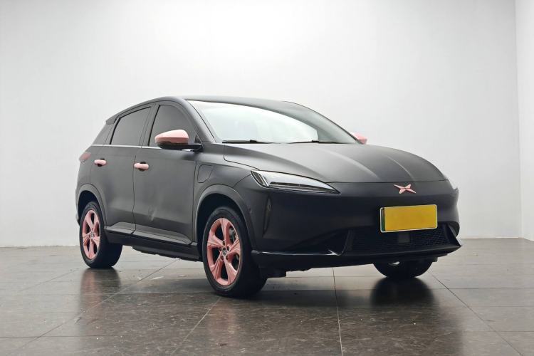 Used XPeng G3 2020 520i Enjoyment Edition