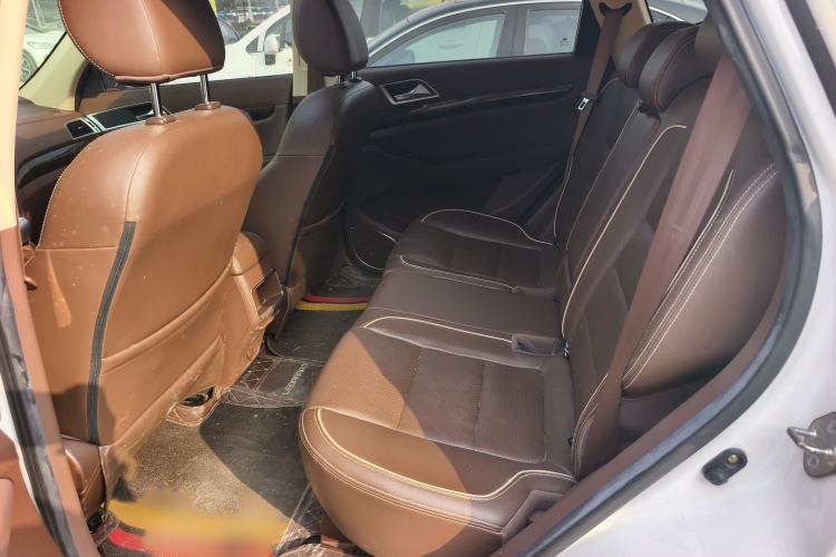 Used Leopaard CS10 2017 2.0T Automatic Urban Version
