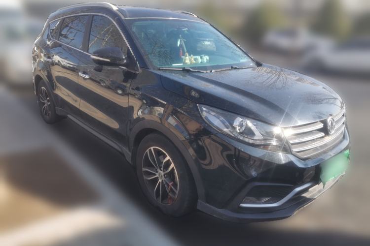 Used Dongfeng Fengon 580 2018 1.5T CVT Luxury Model