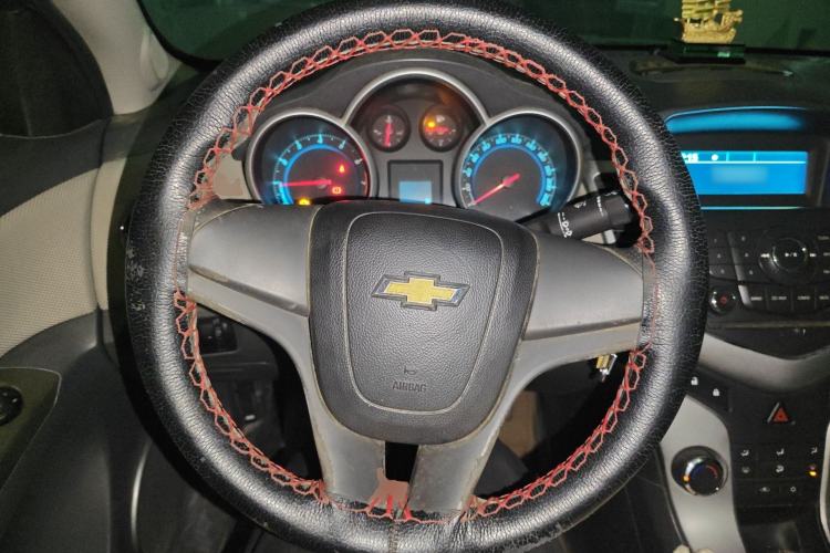 Used Chevrolet Cruze 2009 1.6L SL MT
