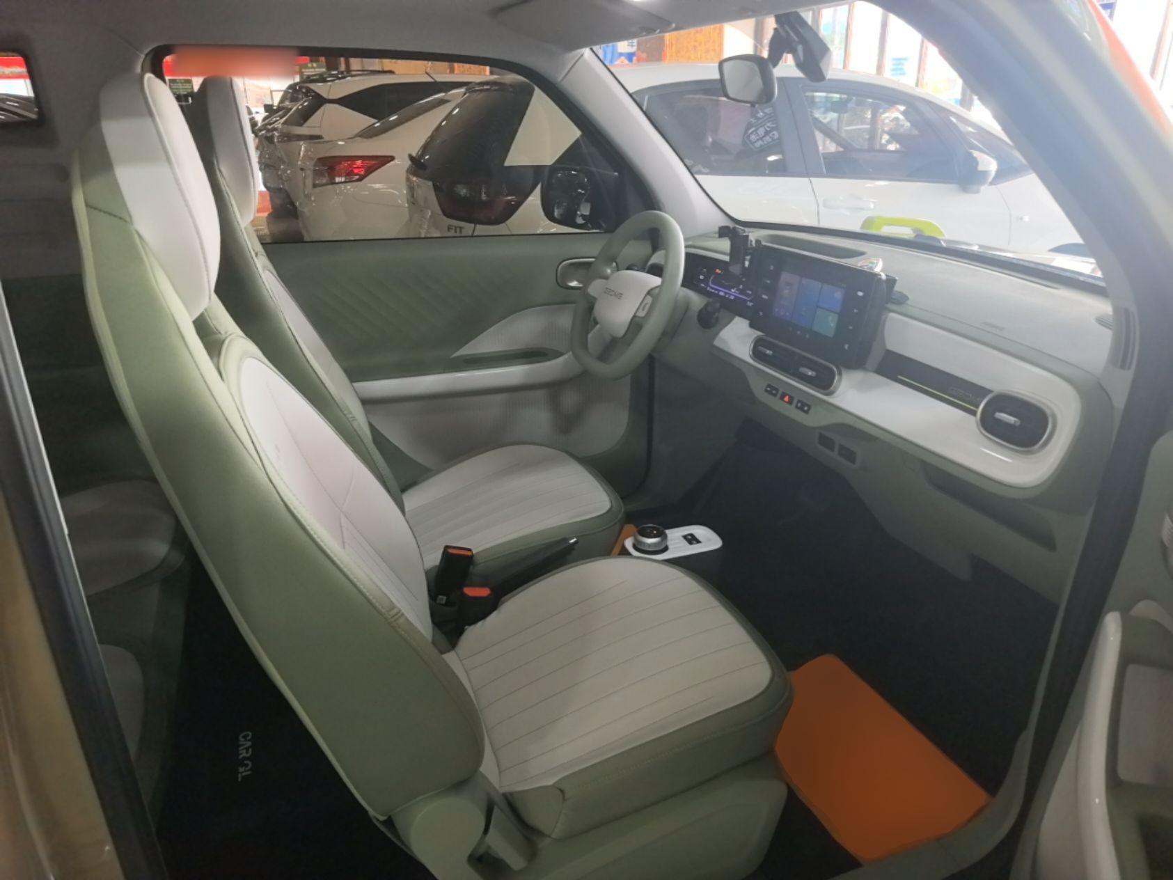 Geely Galaxy Panda 2025 210km Panda Rider — снимка 19