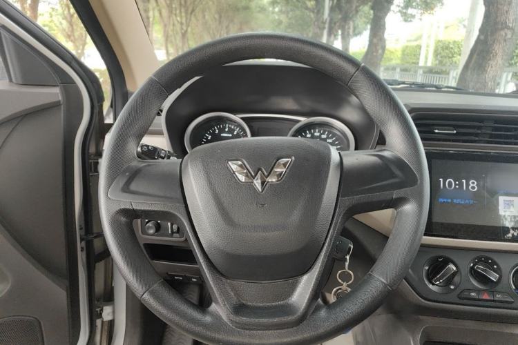 Used Wuling Hongguang 2021 1.5L S Comfort Edition LAR
