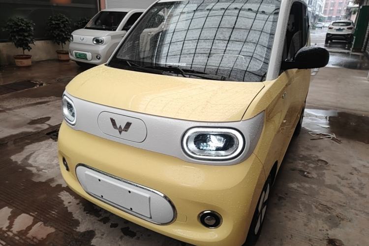 Used Wuling Hongguang MINIEV 2024 3rd Generation 215km Advanced Version