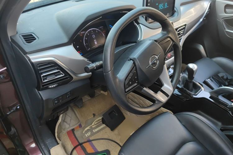 Used Haima S5 2019 160 Manual Luxury Version
