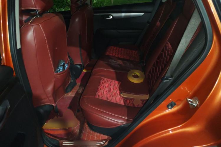 Used Kia Sportage R 2018 2.0L Automatic Smart Luxury Version China V Standard Left Rear Seat