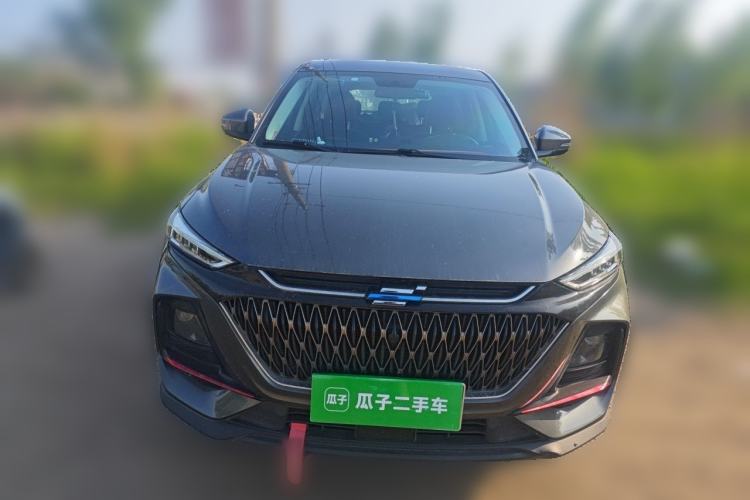 Used CHANGAN OSHAN X7 PLUS 2022 1.5T Manual Luxury Version
