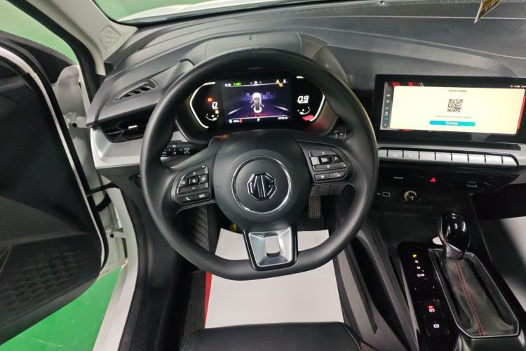 Used MG 5 2021 Revised Version 180 DVVT CVT Youth Luxury Edition