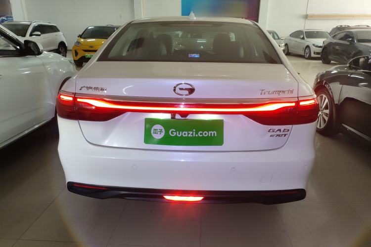 Used GAC Trumpchi GA6 2019 270T Automatic Elite Edition