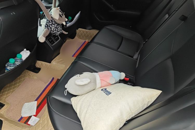 Used Honda Inspire 2019 260TURBO Elegant Edition China VI Emission Standard
