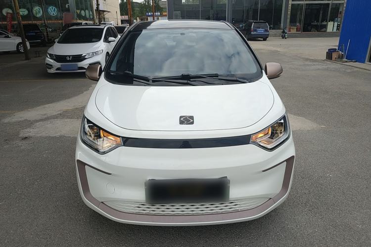 Used SOL E10X 2021 302 km Range Luxury Version 31.4 kWh