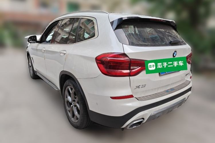 Used BMW X3 2021 xDrive28i Luxury Package