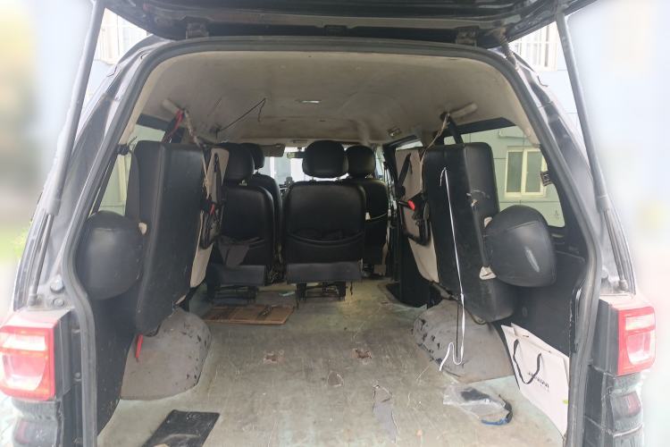 Used FORTHING Lingzhi 2020 M5L 1.6L Utility Model