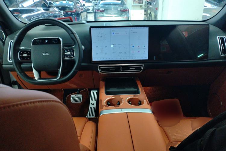 Used Li Auto L8 2023 Air model